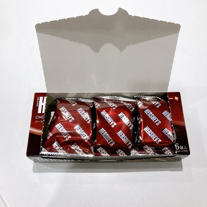 ハーシーのチョコケーキ