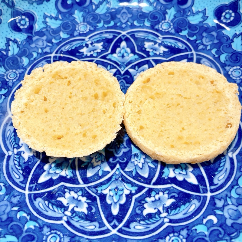 プチキャラメルメロンパン