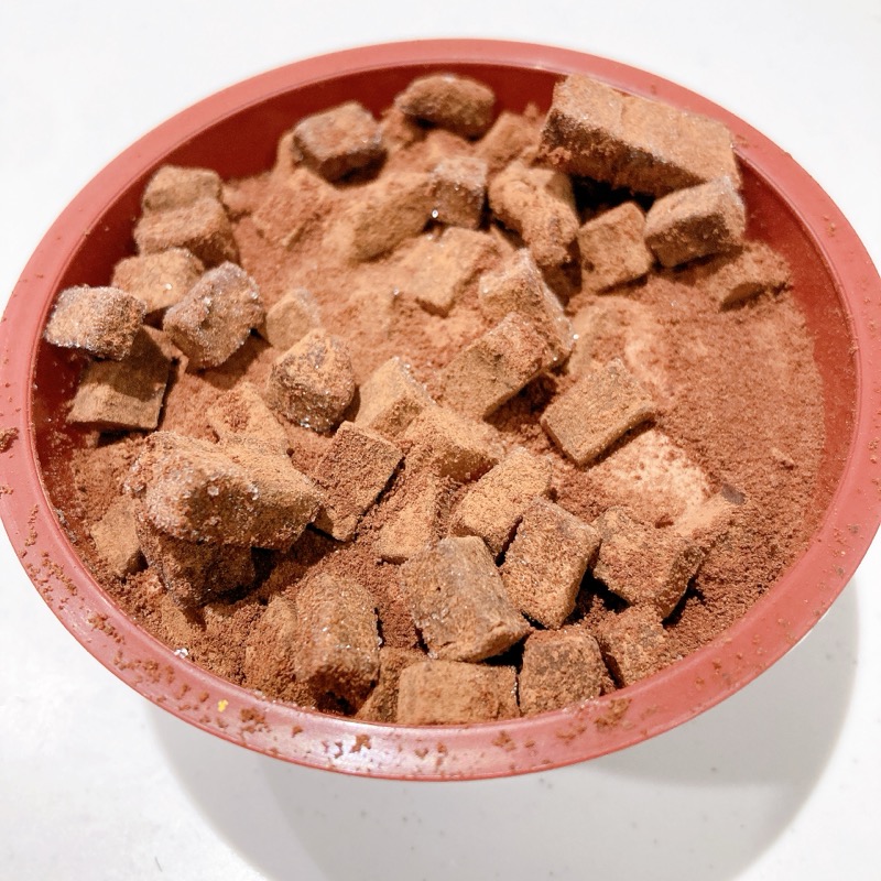セブンの生チョコアイス
