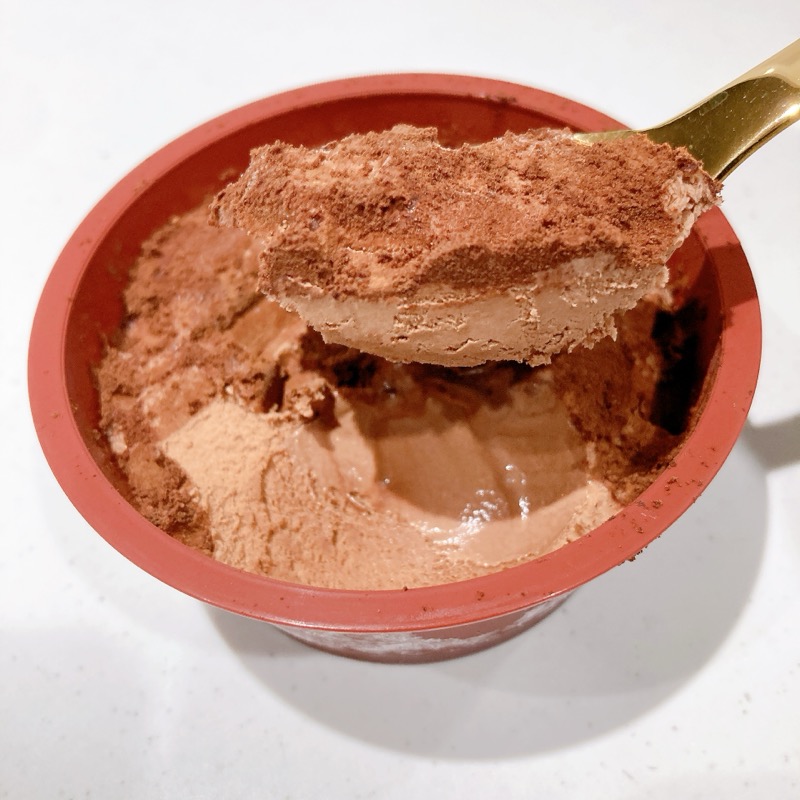 セブンの生チョコアイス