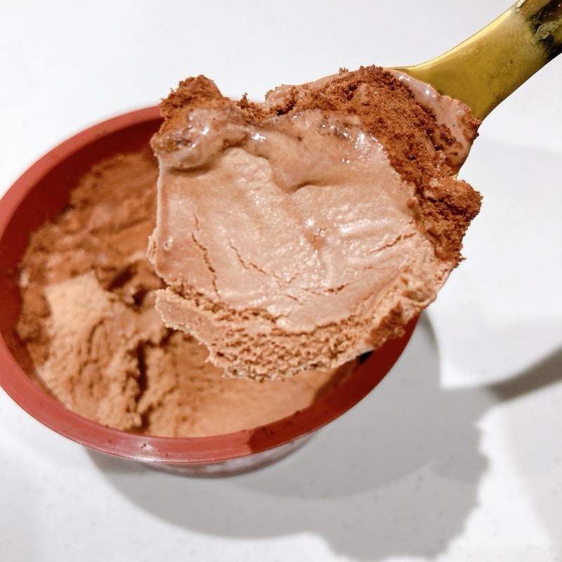セブンの生チョコアイス
