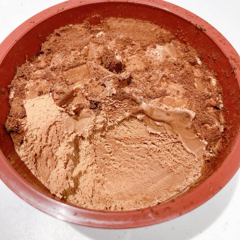 セブンの生チョコアイス