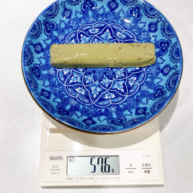 モットーフの抹茶あずき