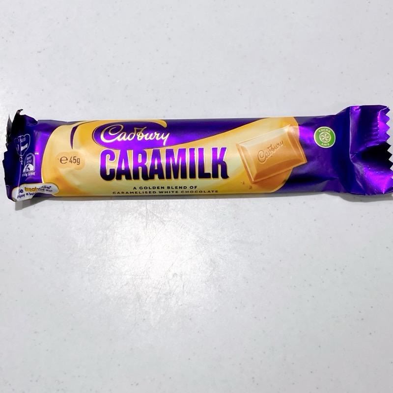 キャドバリーのキャラミルク