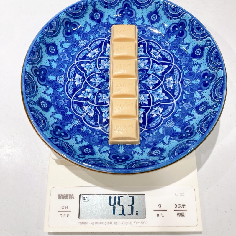 キャドバリーのキャラミルク