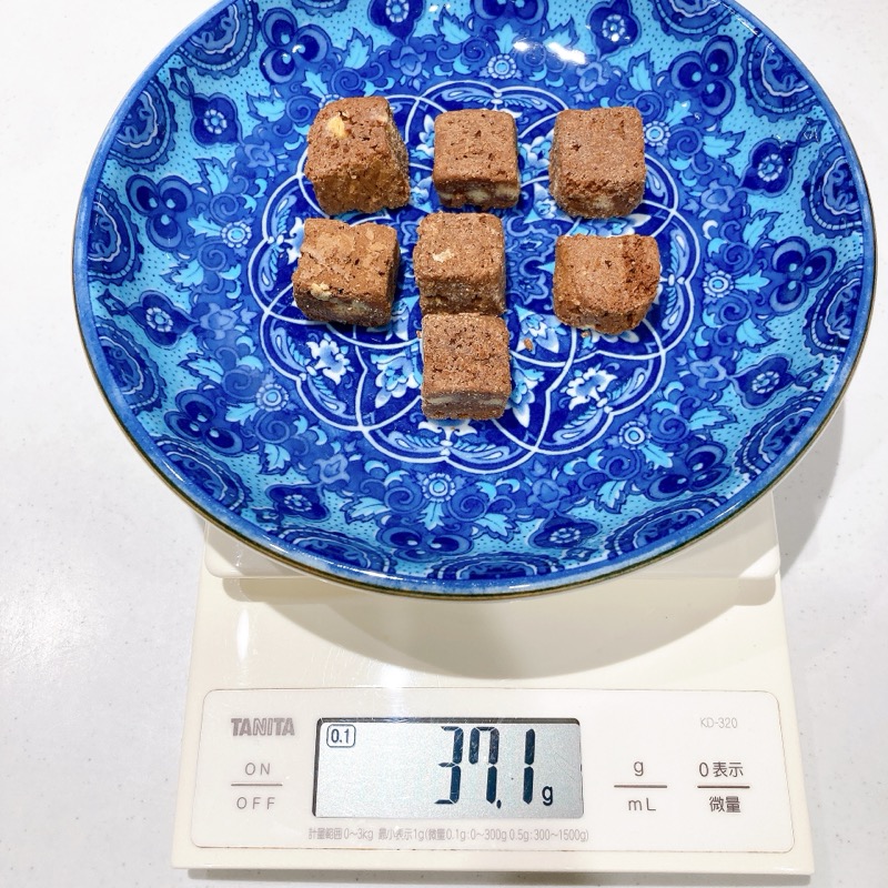 世にもおいしいチョコっとドトールカフェオレブラウニー
