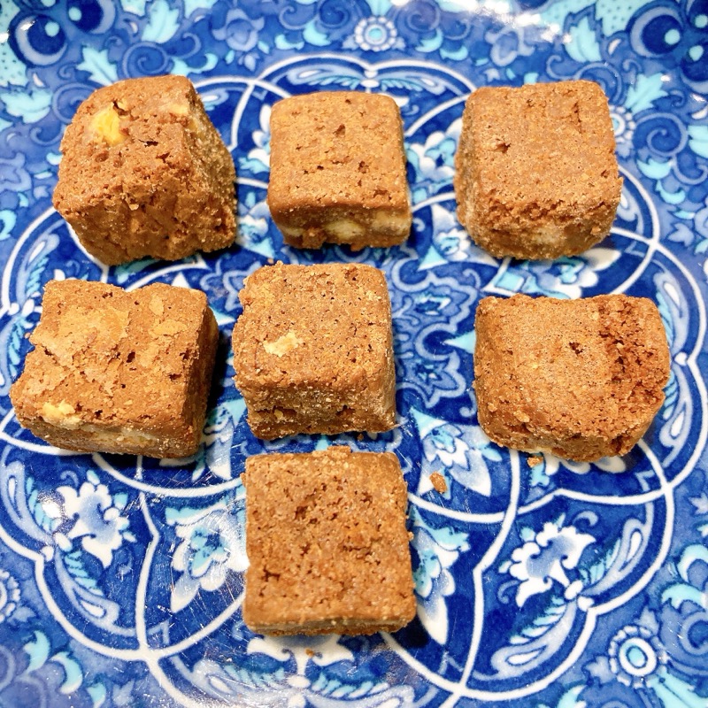 世にもおいしいチョコっとドトールカフェオレブラウニー