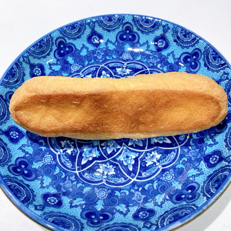 蜜芋ブリュレエクレア
