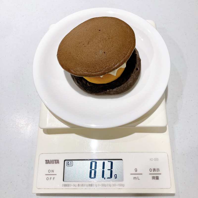 かぼちゃ&マスカルポーネ生どら焼