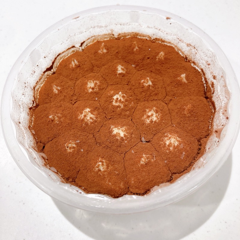 業スーのティラミス