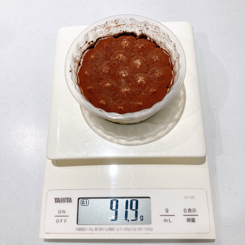 業スーのティラミス