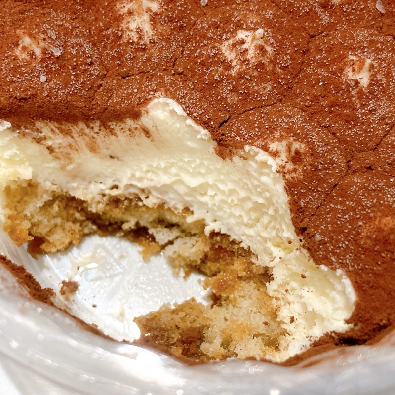 業スーのティラミス