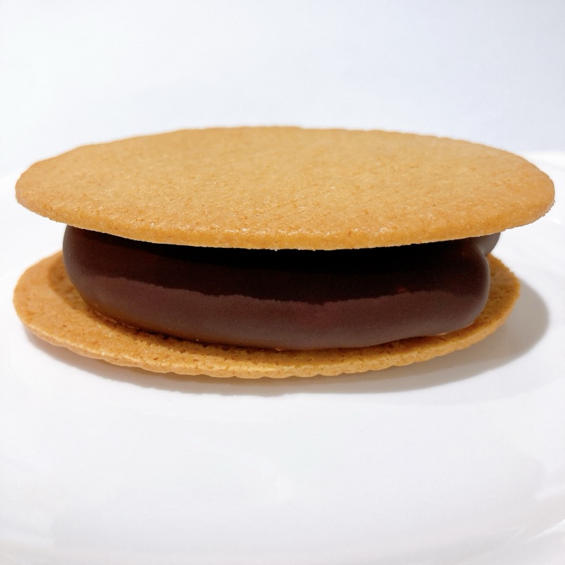 ファミマのクリスピーチョコサンド