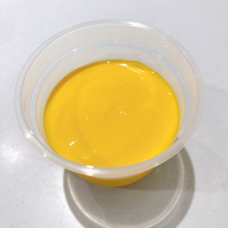 ロピアの絹ごしかぼちゃプリン