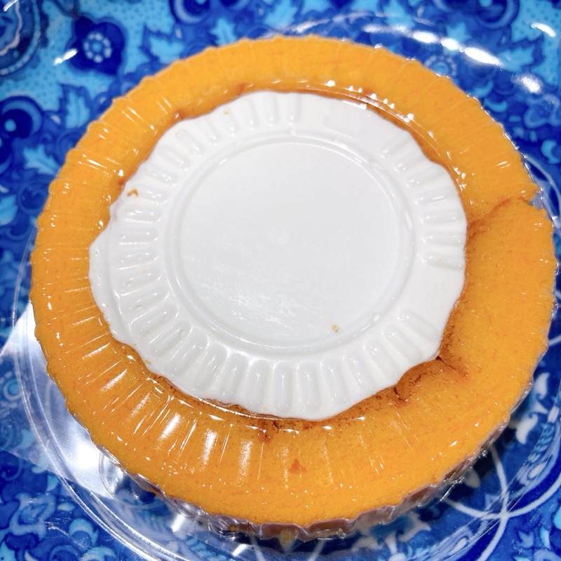 パンプキンロールケーキ