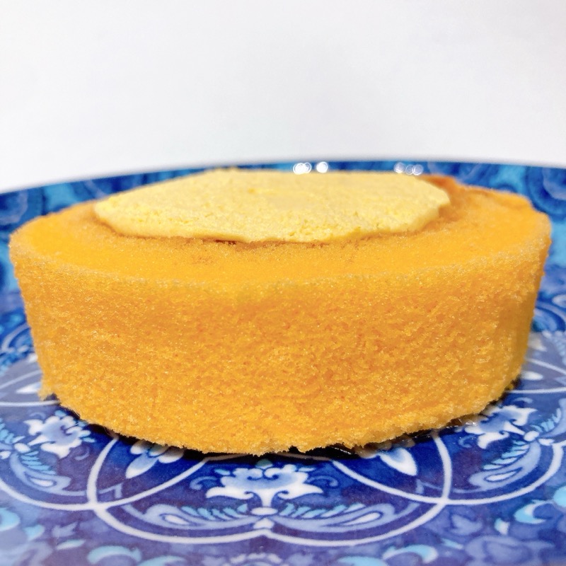 パンプキンロールケーキ