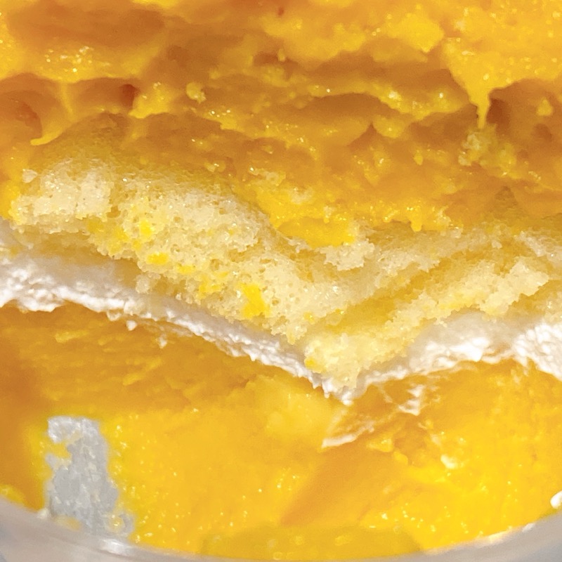 パンプキンモンブラン