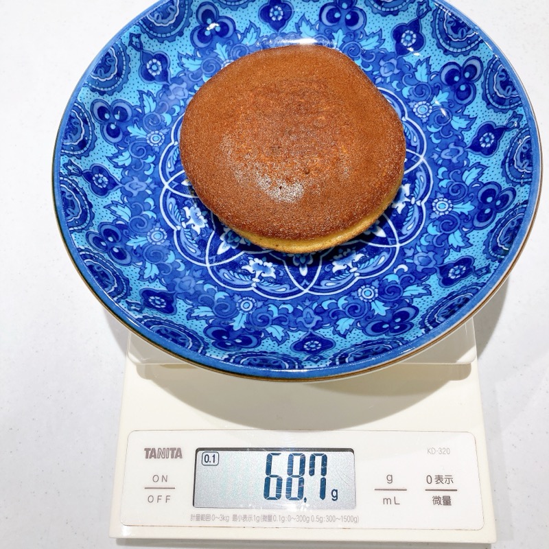 シャトレーゼの茨城県産和栗どらやき