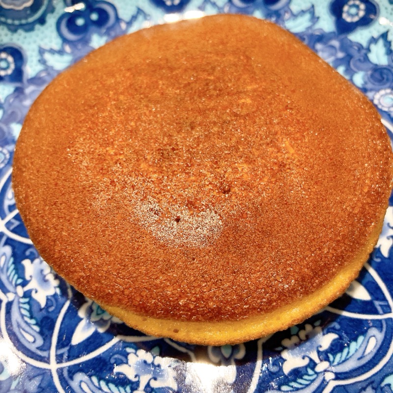 シャトレーゼの茨城県産和栗どらやき