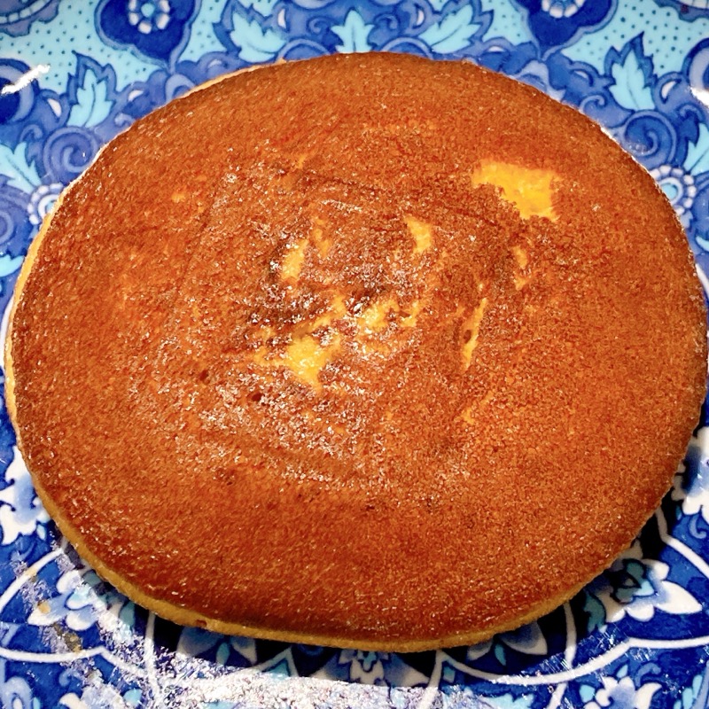 シャトレーゼの茨城県産和栗どらやき