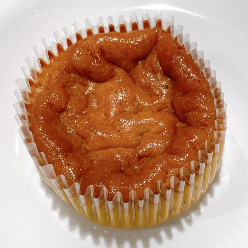 ファミマのラムレーズンバスクチーズケーキ