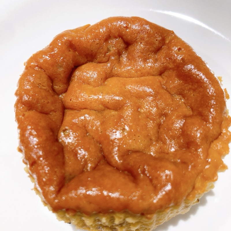 ファミマのラムレーズンバスクチーズケーキ