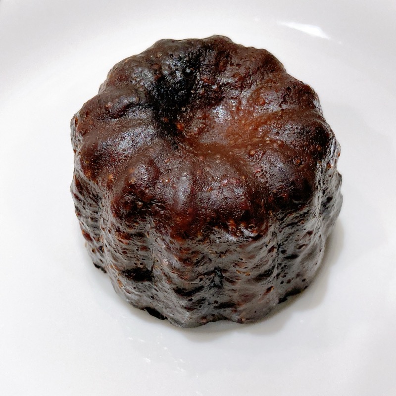 キャラメルカヌレ《キャラメルコーン味》