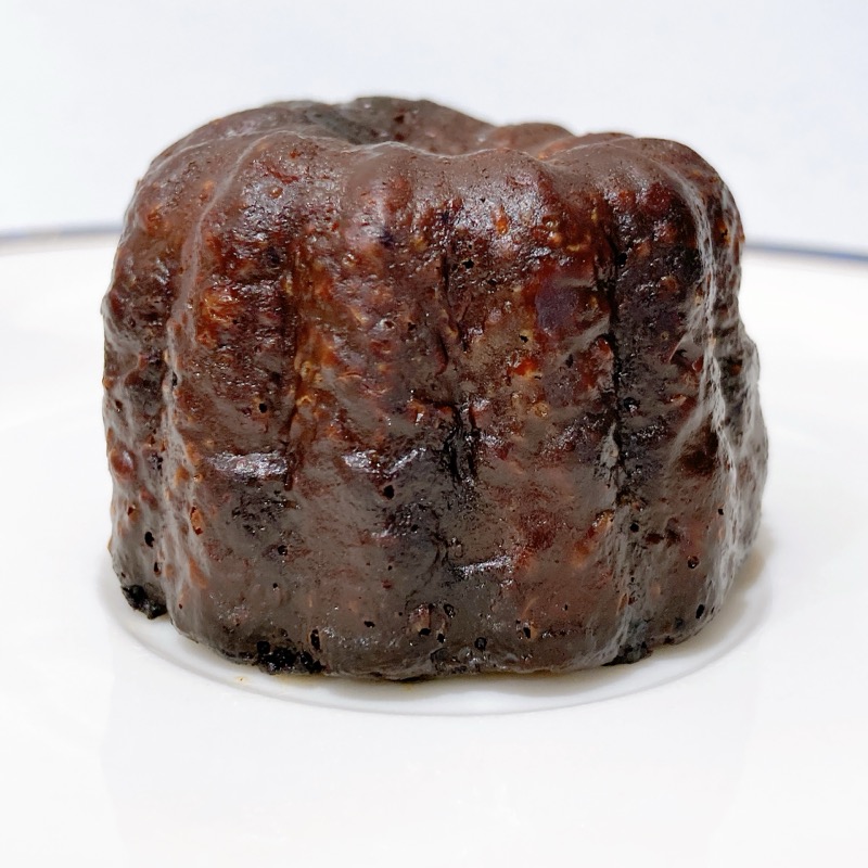 キャラメルカヌレ《キャラメルコーン味》