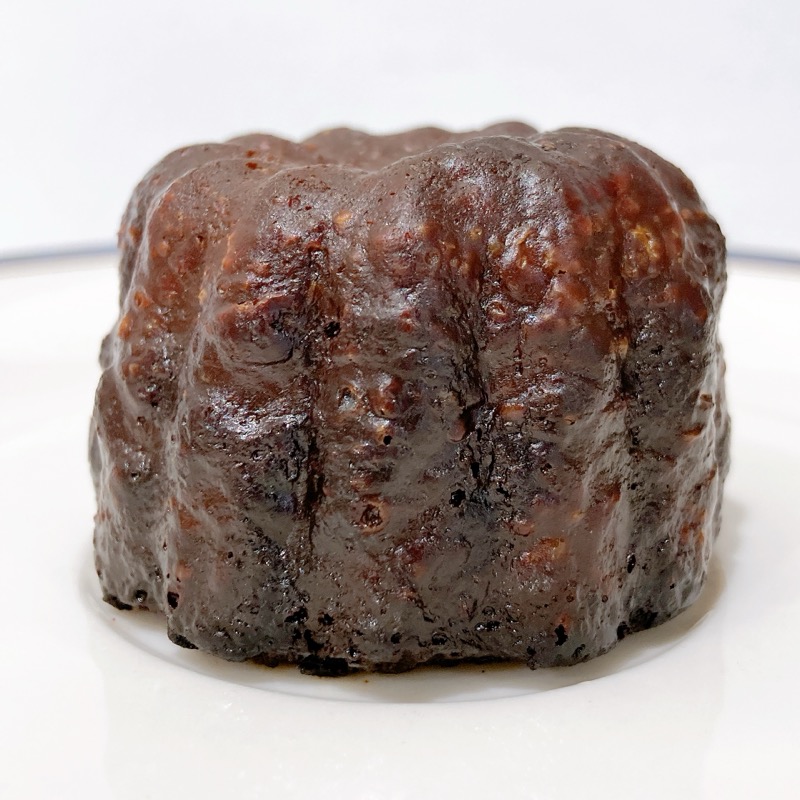 キャラメルカヌレ《キャラメルコーン味》