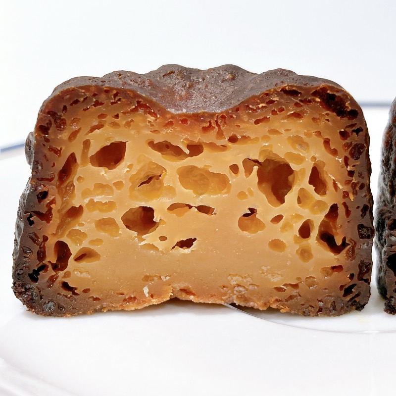 キャラメルカヌレ《キャラメルコーン味》