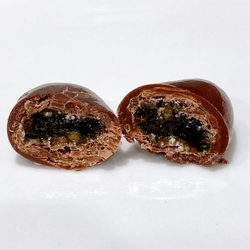 ファミマ《ラムレーズンチョコ》