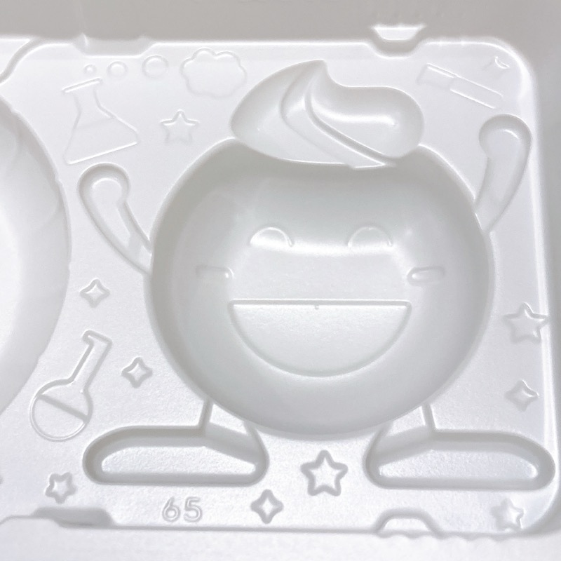 大人のねるねるねるねレアチーズケーキ