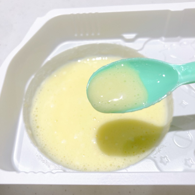 大人のねるねるねるねレアチーズケーキ