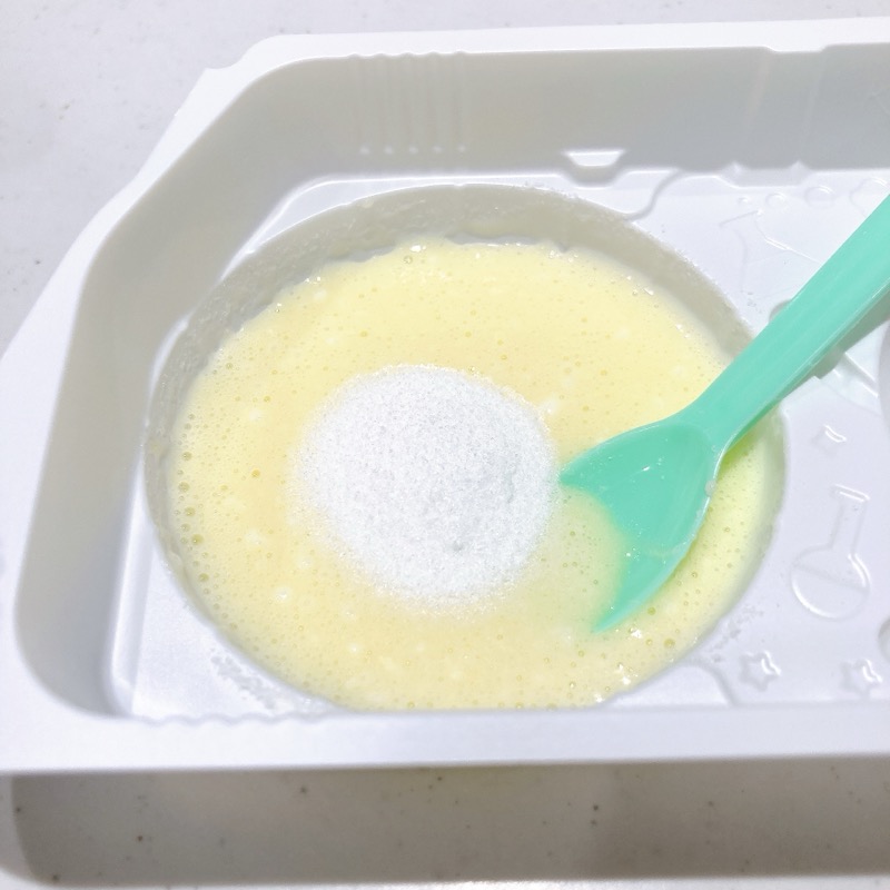 大人のねるねるねるねレアチーズケーキ