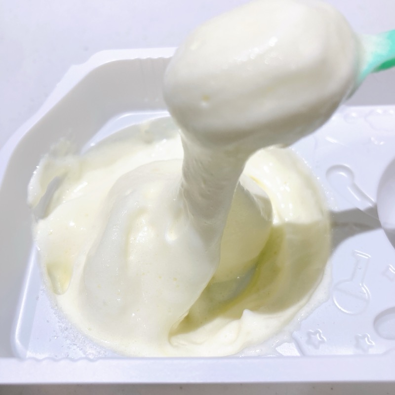 大人のねるねるねるねレアチーズケーキ