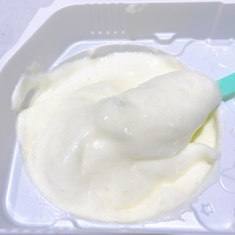 大人のねるねるねるねレアチーズケーキ