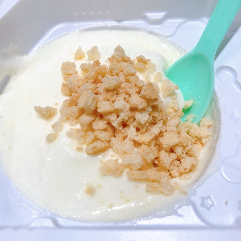 大人のねるねるねるねレアチーズケーキ