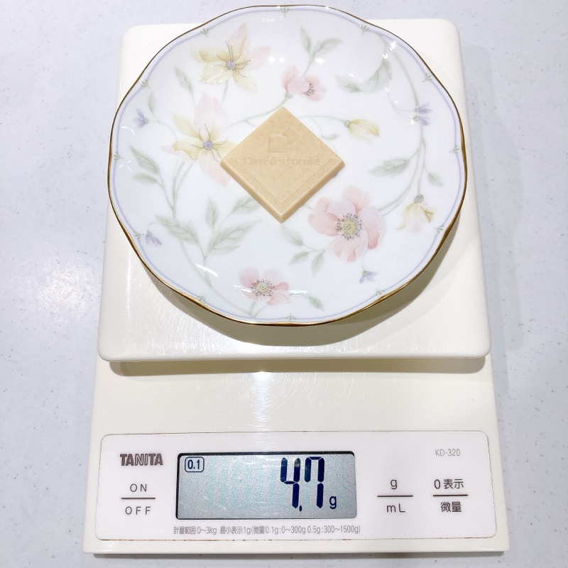 カレドショコラのラングドシャ