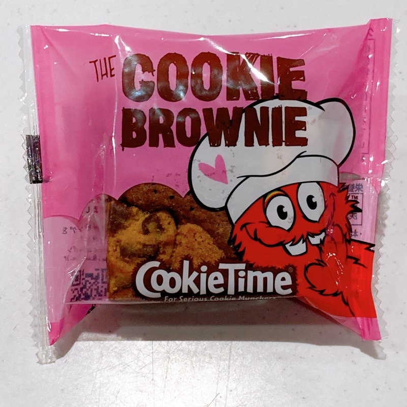 クッキータイムのクッキーブラウニー