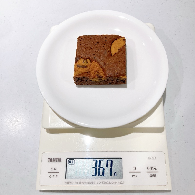 クッキータイムのクッキーブラウニー