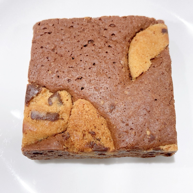 クッキータイムのクッキーブラウニー