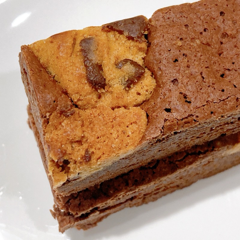 クッキータイムのクッキーブラウニー