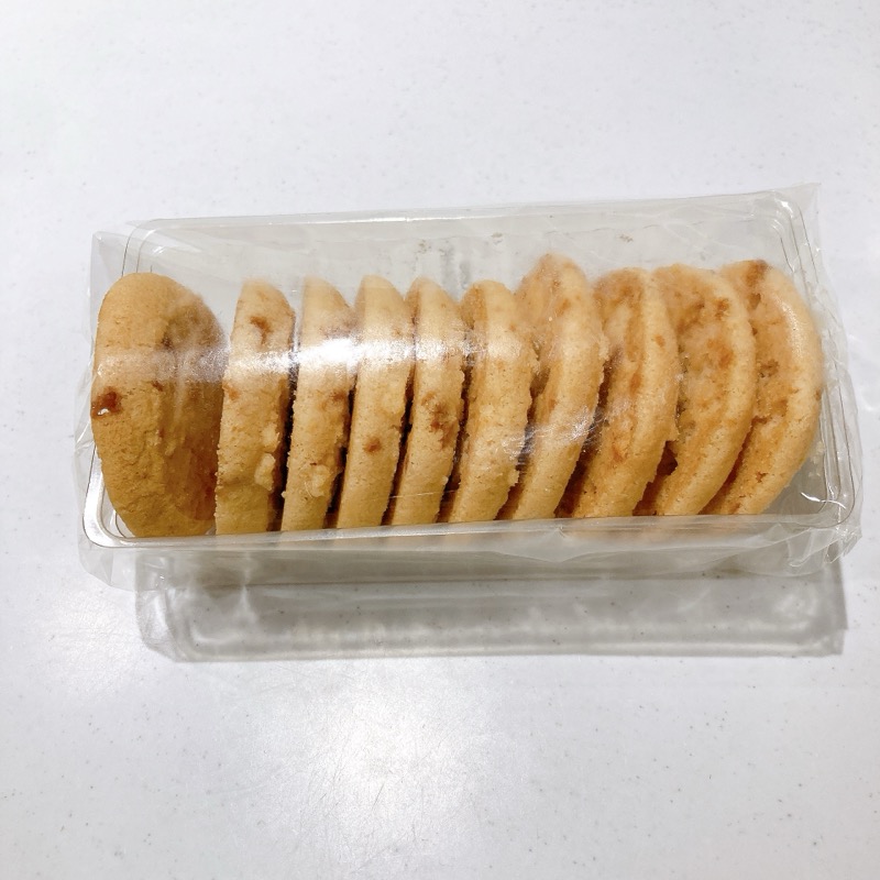 グランマワイルズのバタースコッチビスケット