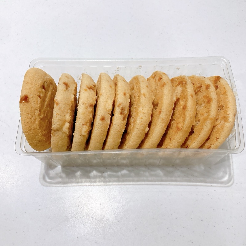 グランマワイルズのバタースコッチビスケット