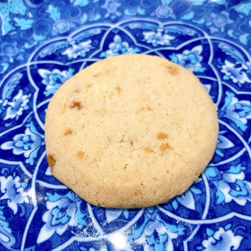 グランマワイルズのバタースコッチビスケット