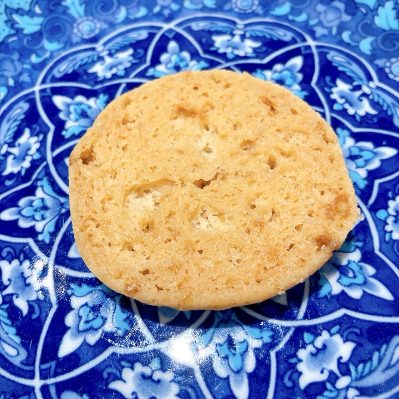 グランマワイルズのバタースコッチビスケット