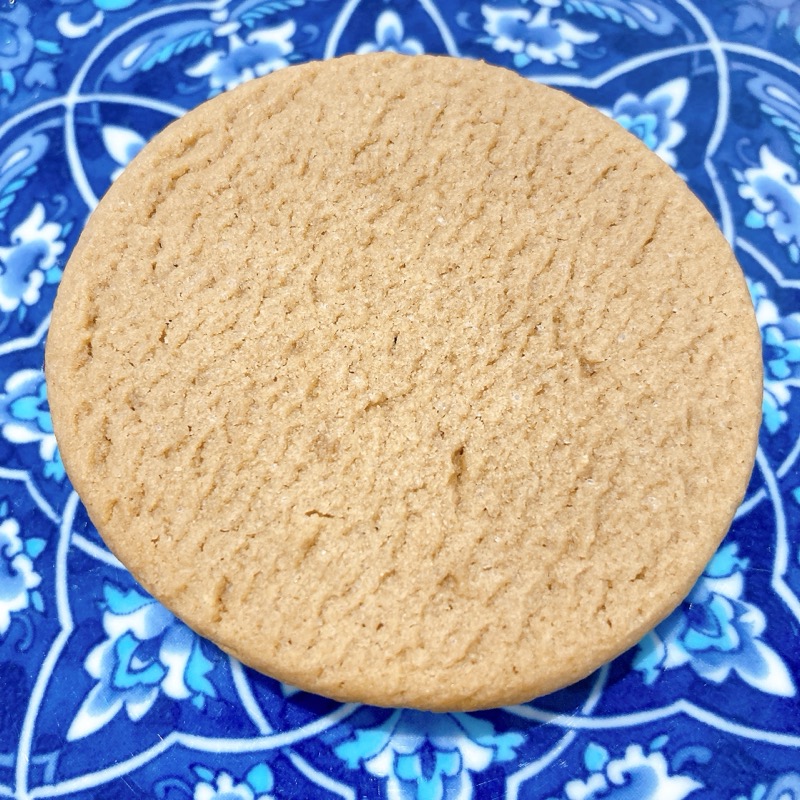 ロイヤルムーンのガレットサンドのロイヤルミルクティー