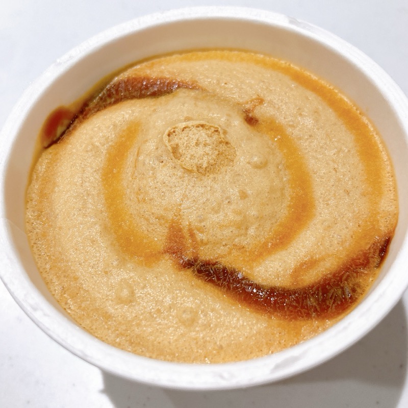 LOOK生キャラメルソース入り