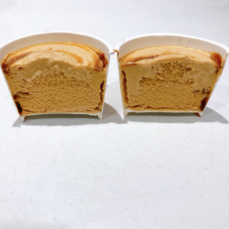 LOOK生キャラメルソース入り