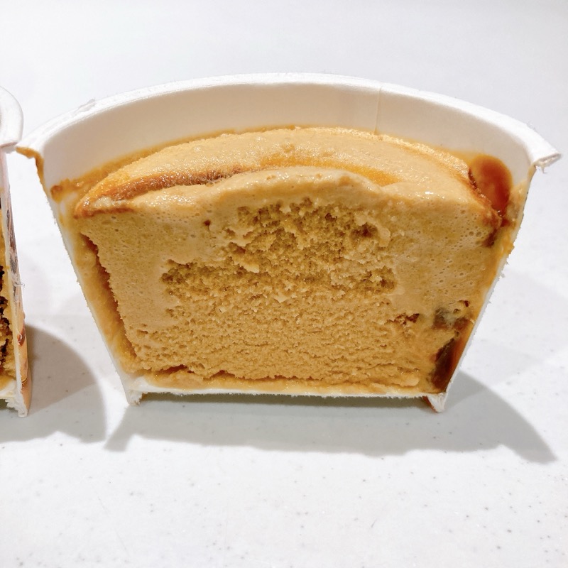 LOOK生キャラメルソース入り